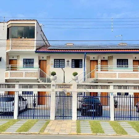 Vila Lorenzi & Apartamentos Ubatuba Exterior photo